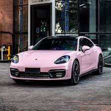 Pink Vinyl Wraps